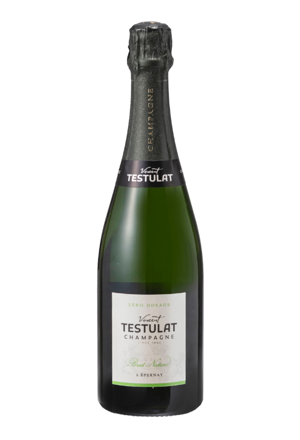 シャンパンテスラ ブリュットナチュール・ゼロドサージュ